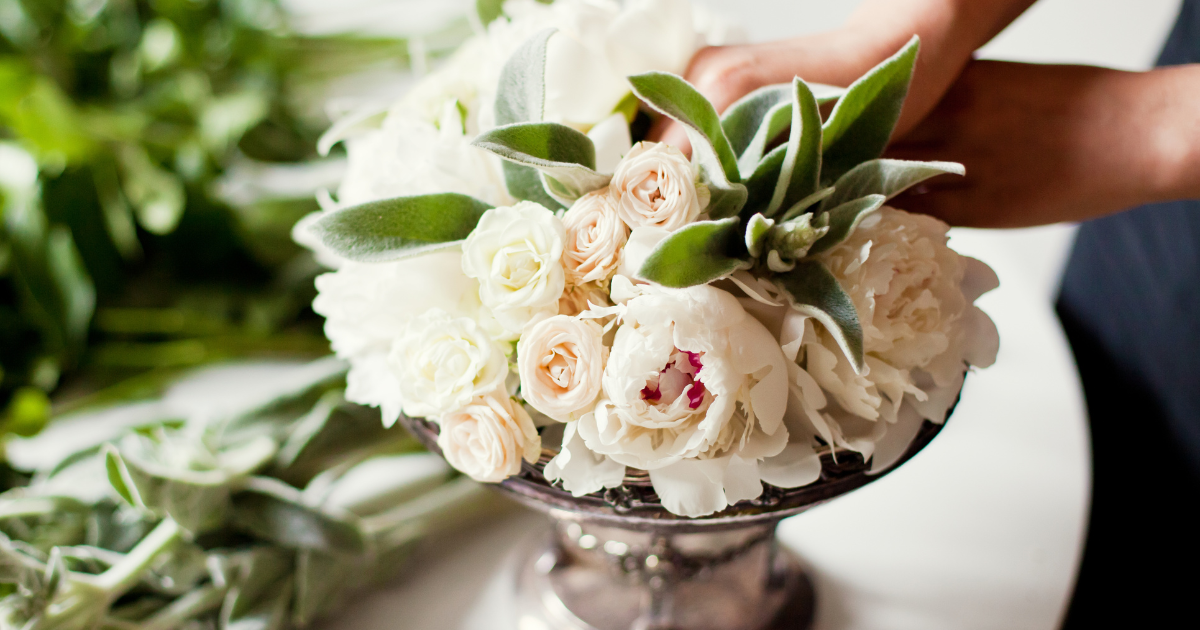 How To Build A Successful Wedding Florist Company