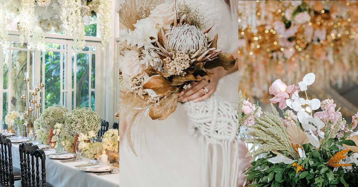 Crafting Unforgettable Floral Experiences: Elevate Your Wedding with Contemporary Floral Artistry